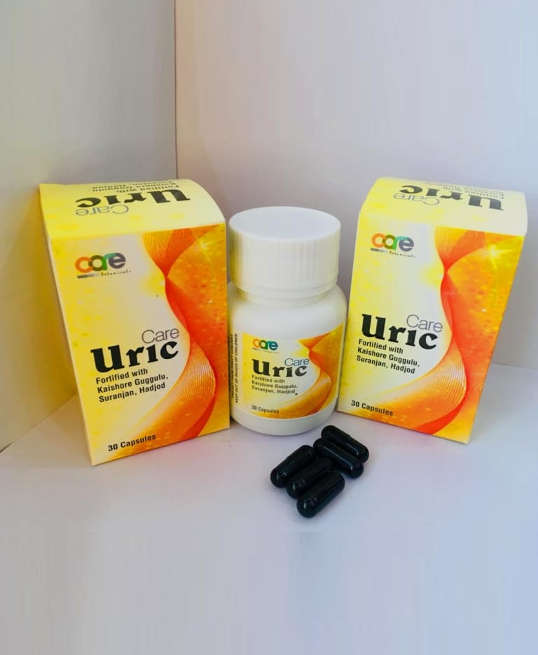 Care Uric Capsules